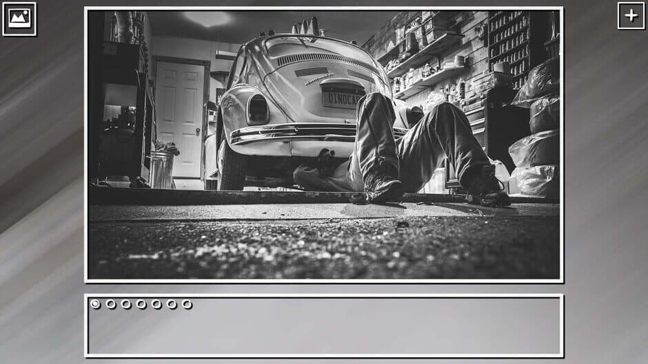Скриншот 6 из Super Jigsaw Puzzle: Generations - Cars Puzzles