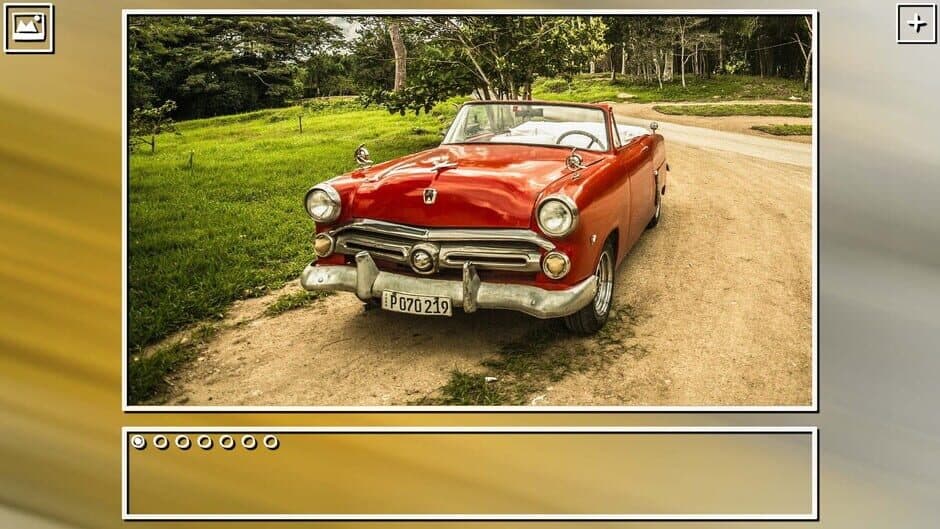 Скриншот 7 из Super Jigsaw Puzzle: Generations - Cars Puzzles