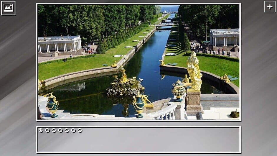 Скриншот 11 из Super Jigsaw Puzzle: Generations - Russia Puzzles