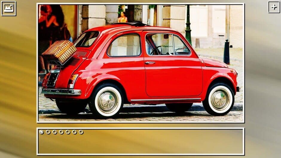 Скриншот 8 из Super Jigsaw Puzzle: Generations - Cars Puzzles