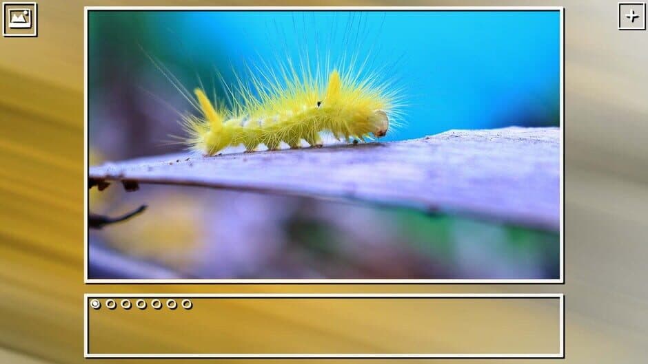 Скриншот 5 из Super Jigsaw Puzzle: Generations - Bugs Puzzles