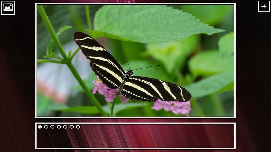 Скриншот 9 из Super Jigsaw Puzzle: Generations - Bugs Puzzles
