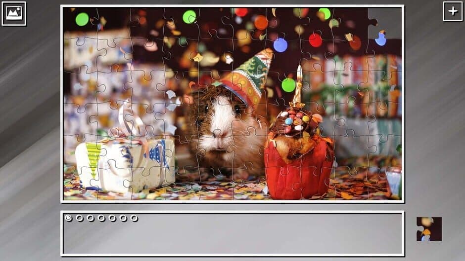 Скриншот 1 из Super Jigsaw Puzzle: Generations - First Anniversary