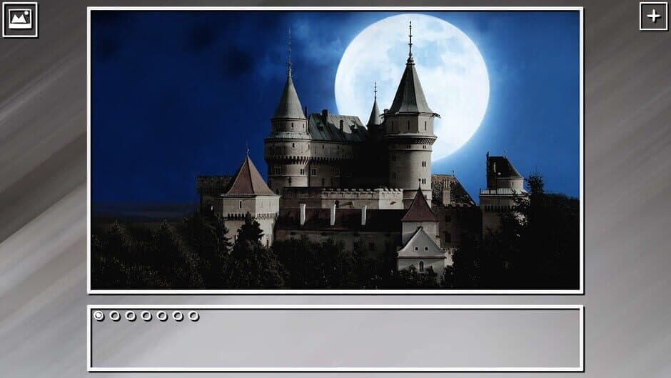 Скриншот 4 из Super Jigsaw Puzzle: Generations - Castles Puzzles