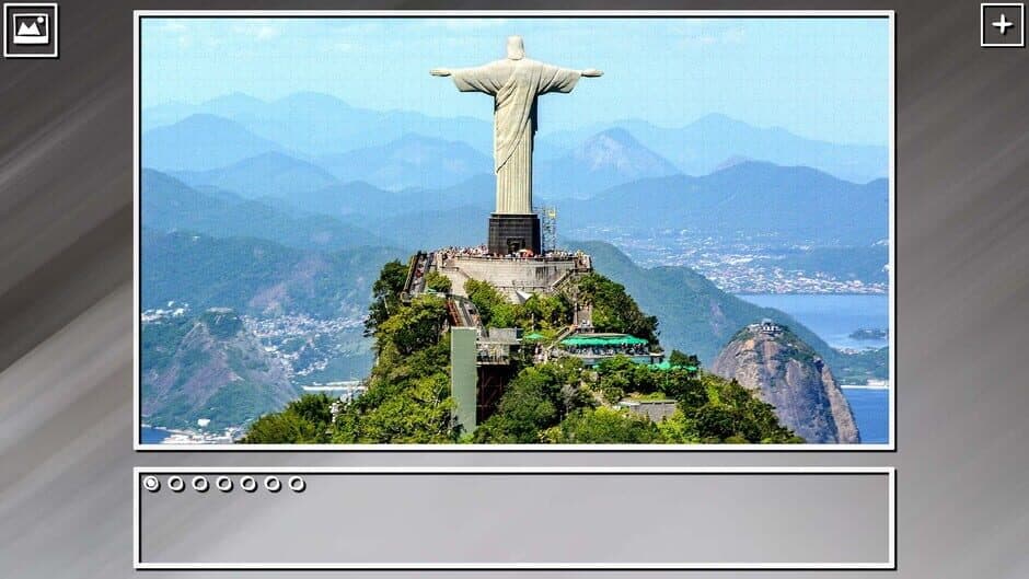 Скриншот 4 из Super Jigsaw Puzzle: Generations - Brazil Puzzles
