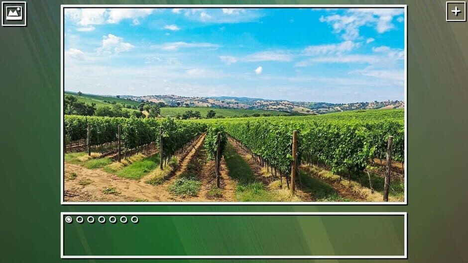 Скриншот 6 из Super Jigsaw Puzzle: Generations - Italy Puzzles