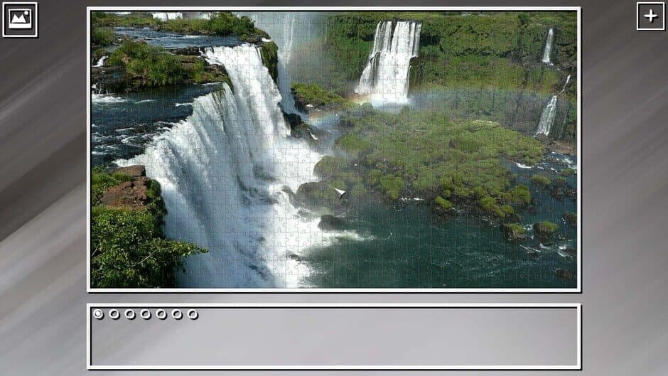 Скриншот 7 из Super Jigsaw Puzzle: Generations - Brazil Puzzles