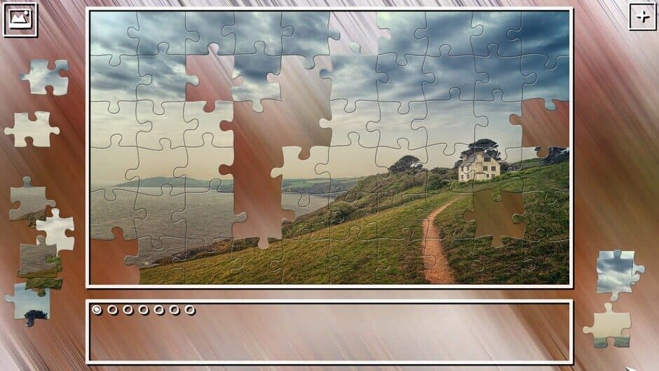 Скриншот 6 из Super Jigsaw Puzzle: Generations - United Kingdom