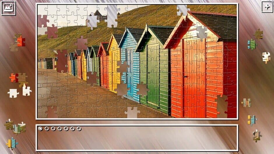 Скриншот 7 из Super Jigsaw Puzzle: Generations - United Kingdom