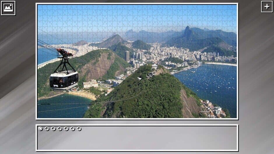 Скриншот 8 из Super Jigsaw Puzzle: Generations - Brazil Puzzles