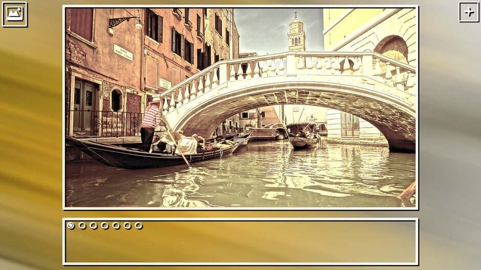 Скриншот 10 из Super Jigsaw Puzzle: Generations - Italy Puzzles