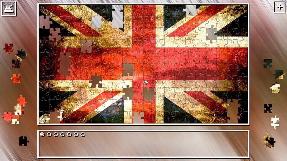 Скриншот 8 из Super Jigsaw Puzzle: Generations - United Kingdom