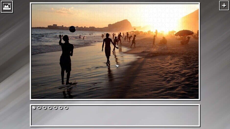 Скриншот 9 из Super Jigsaw Puzzle: Generations - Brazil Puzzles