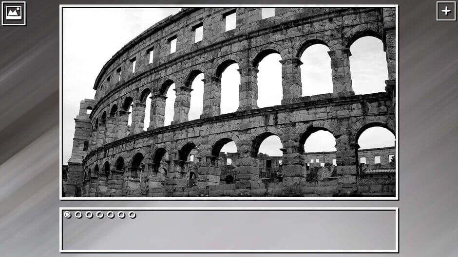 Скриншот 11 из Super Jigsaw Puzzle: Generations - Italy Puzzles