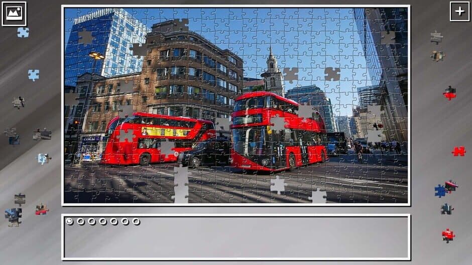 Скриншот 11 из Super Jigsaw Puzzle: Generations - United Kingdom