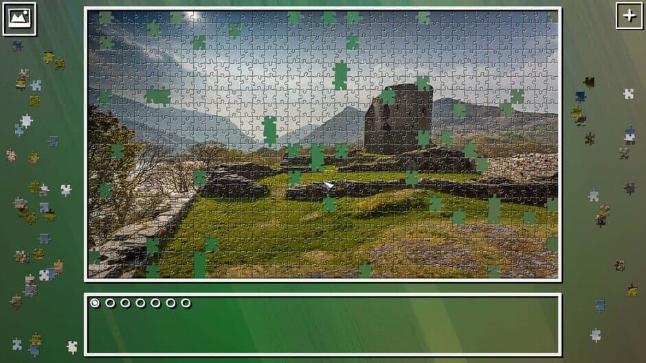 Скриншот 1 из Super Jigsaw Puzzle: Generations - United Kingdom