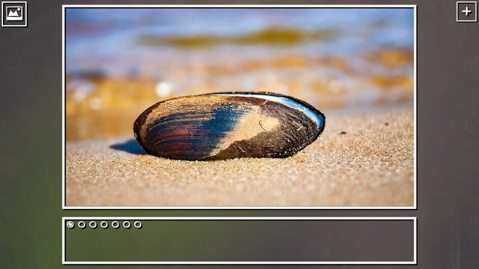 Скриншот 1 из Super Jigsaw Puzzle: Generations - Beaches Puzzles