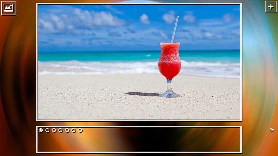 Скриншот 7 из Super Jigsaw Puzzle: Generations - Beaches Puzzles