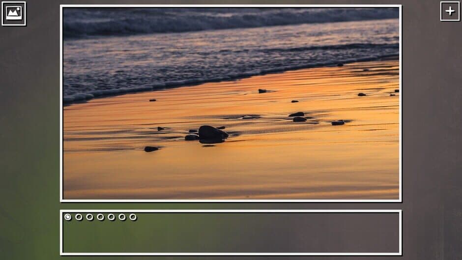Скриншот 9 из Super Jigsaw Puzzle: Generations - Beaches Puzzles