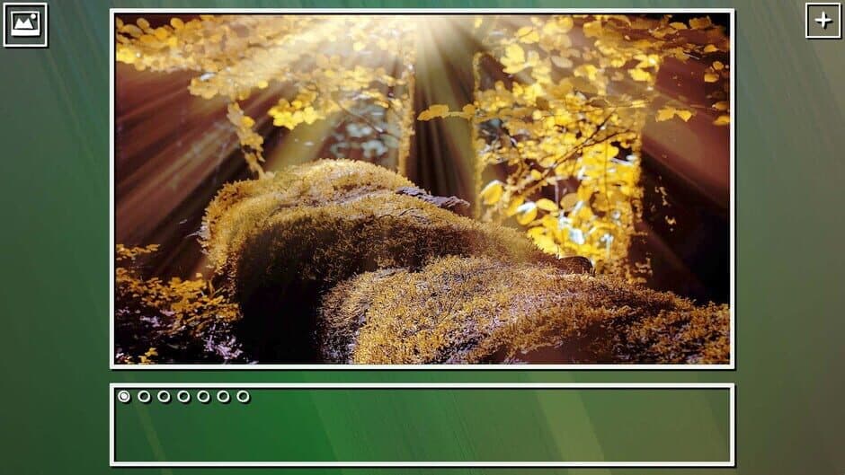 Скриншот 1 из Super Jigsaw Puzzle: Generations - Autumn Puzzles
