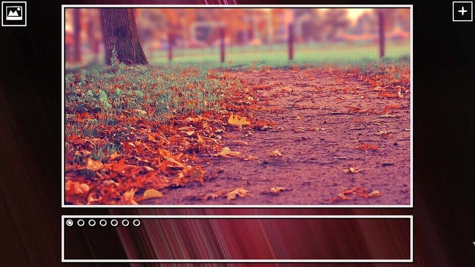 Скриншот 2 из Super Jigsaw Puzzle: Generations - Autumn Puzzles