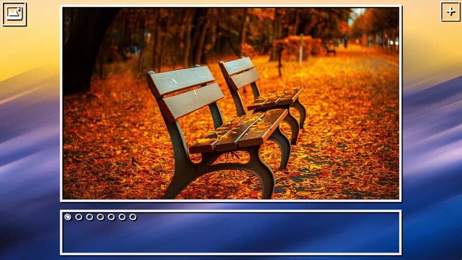 Скриншот 4 из Super Jigsaw Puzzle: Generations - Autumn Puzzles