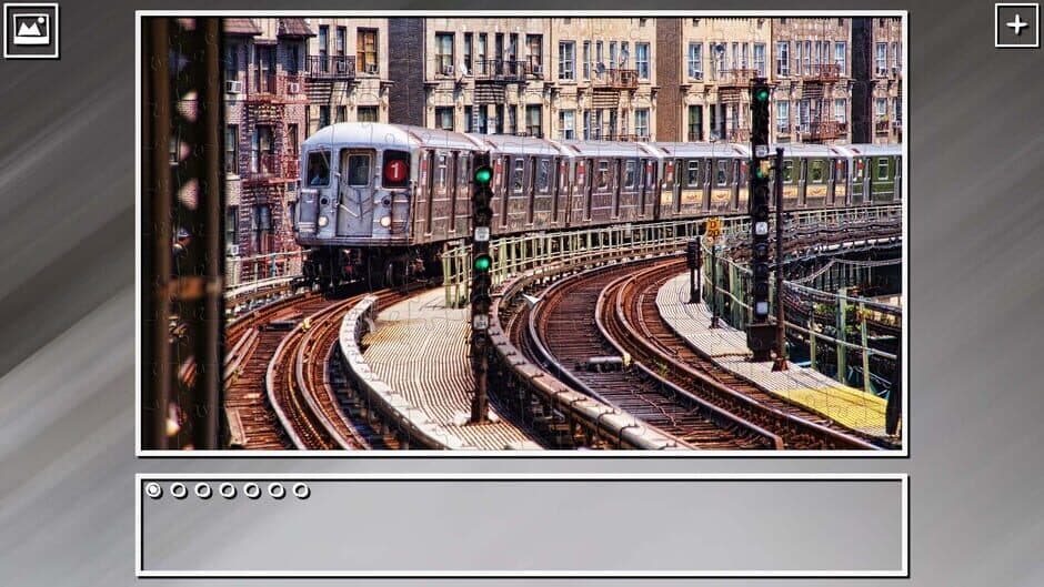 Скриншот 3 из Super Jigsaw Puzzle: Generations - New York Puzzles