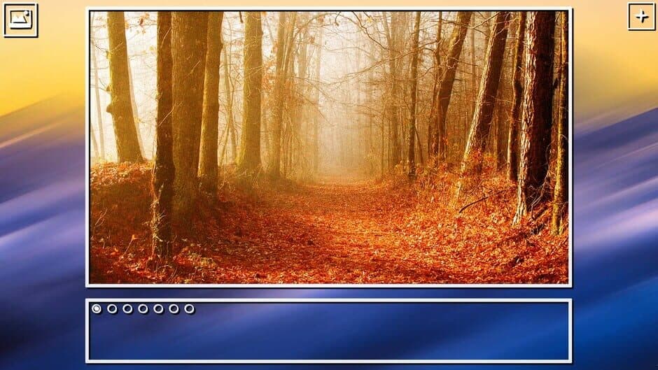 Скриншот 5 из Super Jigsaw Puzzle: Generations - Autumn Puzzles