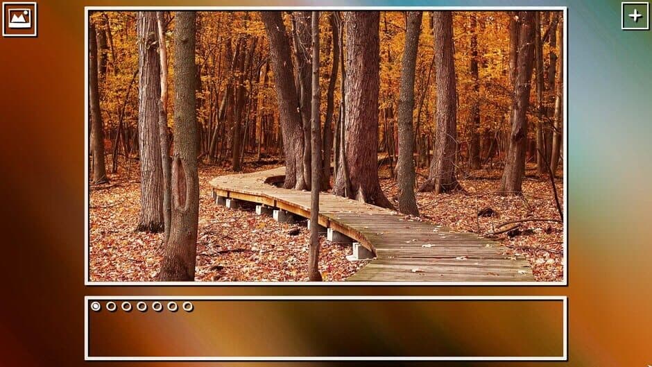Скриншот 7 из Super Jigsaw Puzzle: Generations - Autumn Puzzles