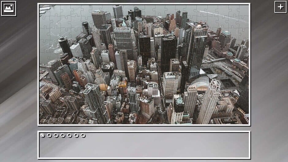 Скриншот 6 из Super Jigsaw Puzzle: Generations - New York Puzzles