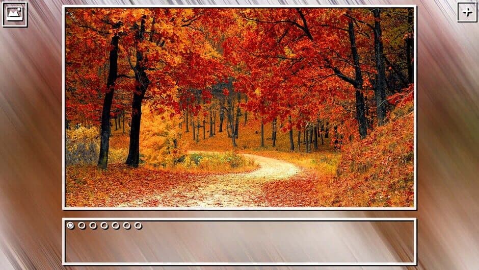 Скриншот 8 из Super Jigsaw Puzzle: Generations - Autumn Puzzles