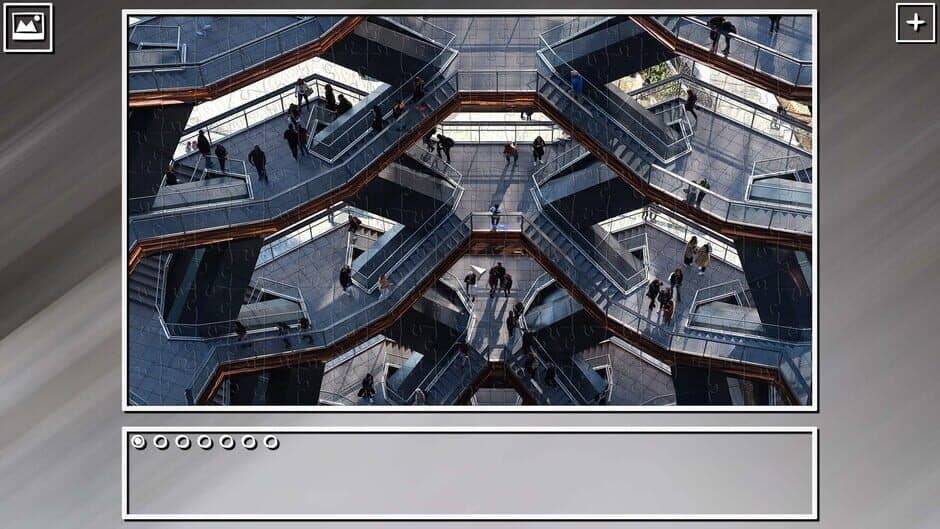 Скриншот 7 из Super Jigsaw Puzzle: Generations - New York Puzzles