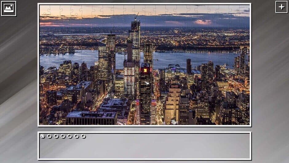 Скриншот 8 из Super Jigsaw Puzzle: Generations - New York Puzzles