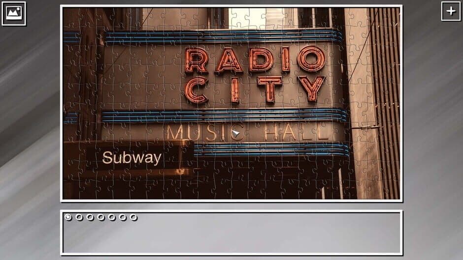 Скриншот 9 из Super Jigsaw Puzzle: Generations - New York Puzzles