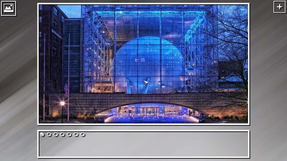 Скриншот 10 из Super Jigsaw Puzzle: Generations - New York Puzzles