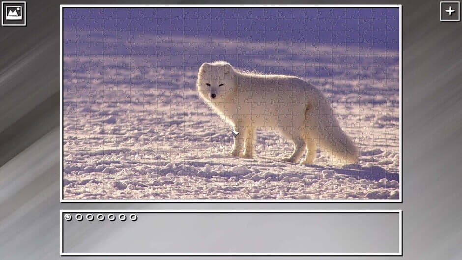 Скриншот 2 из Super Jigsaw Puzzle: Generations - Random Animals Puzzles