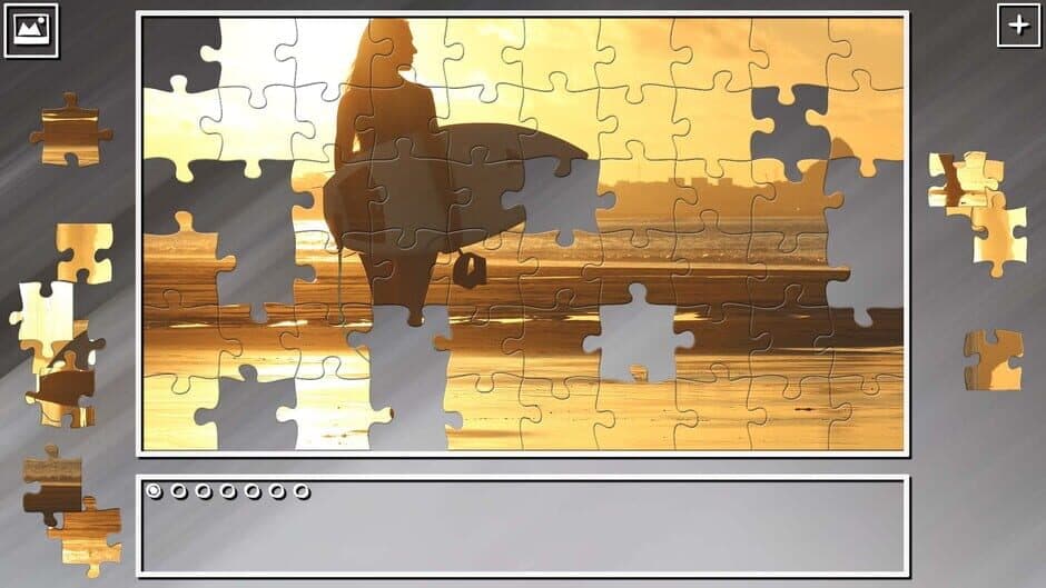 Скриншот 1 из Super Jigsaw Puzzle: Generations - Summer 2020