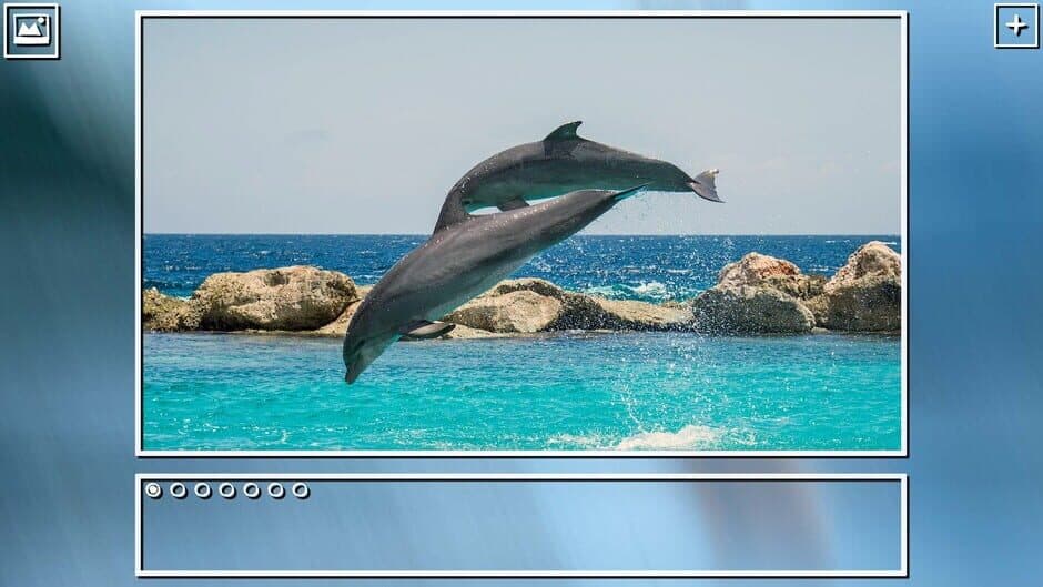 Скриншот 8 из Super Jigsaw Puzzle: Generations - Sealife Puzzles