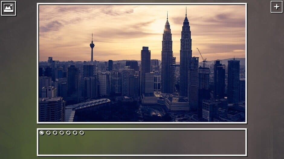Скриншот 2 из Super Jigsaw Puzzle: Generations - SJP Cities Puzzles