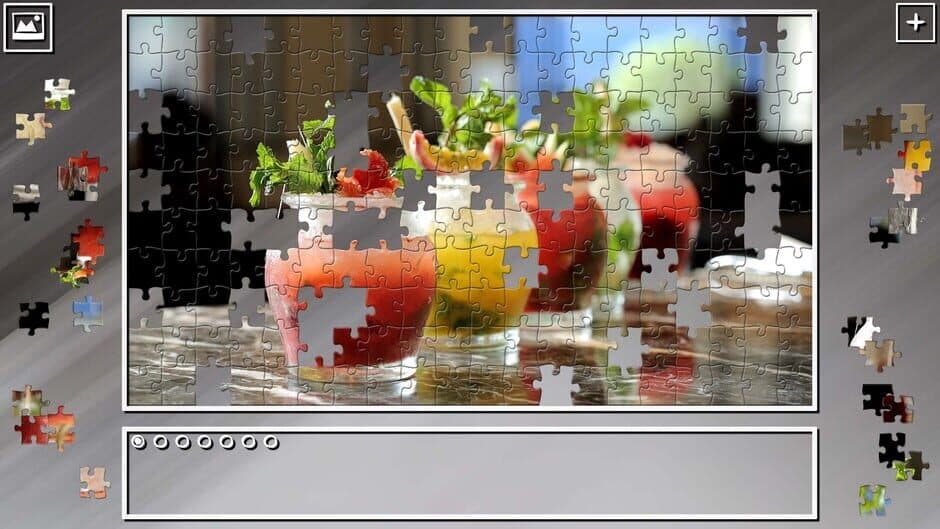 Скриншот 2 из Super Jigsaw Puzzle: Generations - Summer 2020