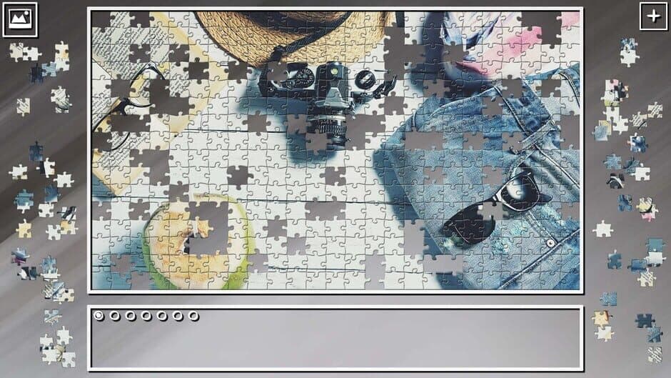 Скриншот 3 из Super Jigsaw Puzzle: Generations - Summer 2020