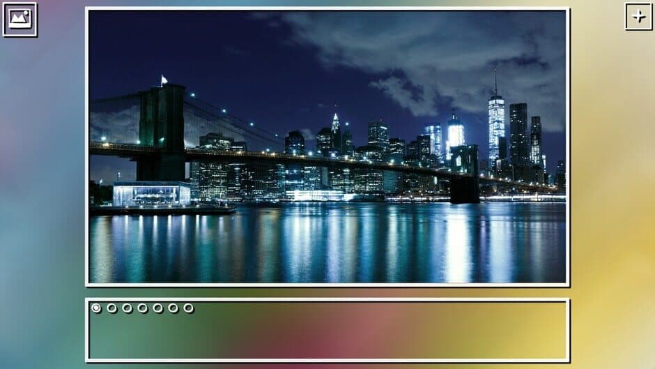 Скриншот 6 из Super Jigsaw Puzzle: Generations - SJP Cities Puzzles