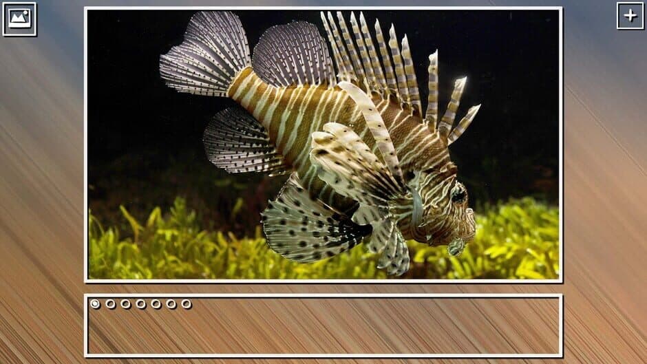 Скриншот 3 из Super Jigsaw Puzzle: Generations - Sealife Puzzles