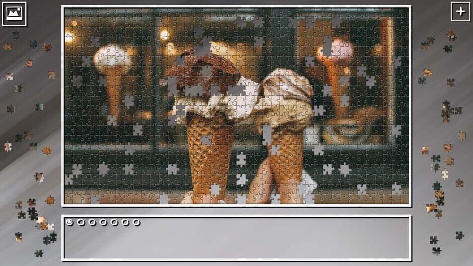 Скриншот 4 из Super Jigsaw Puzzle: Generations - Summer 2020