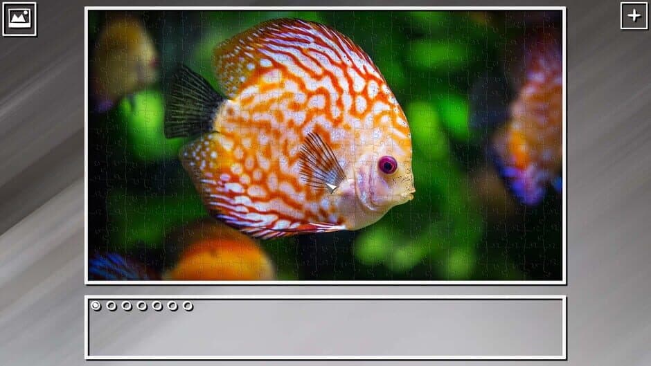 Скриншот 4 из Super Jigsaw Puzzle: Generations - Random Animals Puzzles