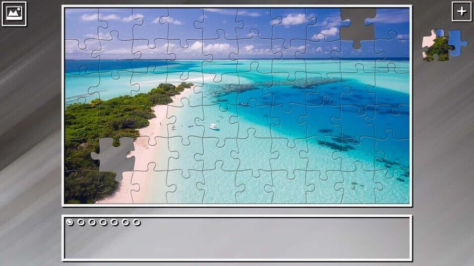 Скриншот 5 из Super Jigsaw Puzzle: Generations - Summer 2020