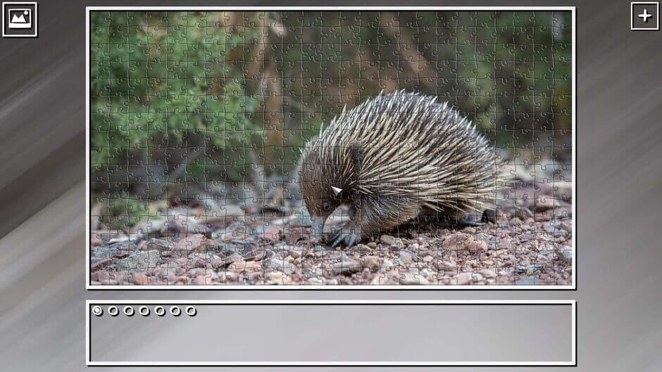 Скриншот 5 из Super Jigsaw Puzzle: Generations - Random Animals Puzzles