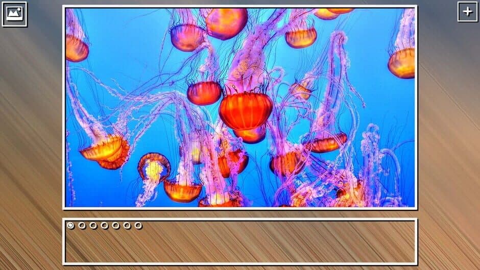 Скриншот 7 из Super Jigsaw Puzzle: Generations - Sealife Puzzles