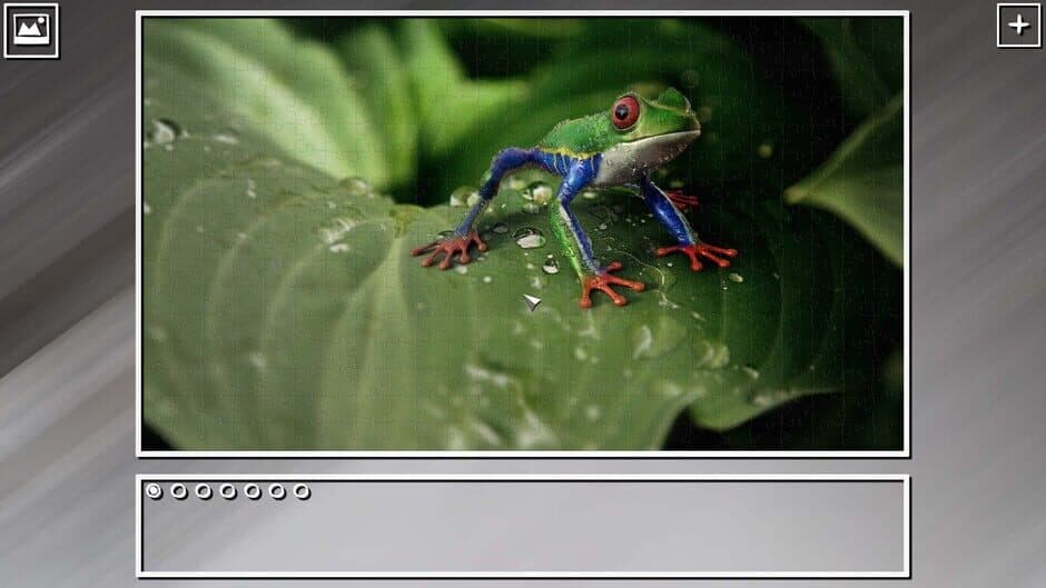 Скриншот 9 из Super Jigsaw Puzzle: Generations - Random Animals Puzzles