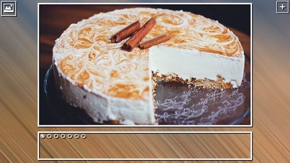 Скриншот 1 из Super Jigsaw Puzzle: Generations - Sweets Puzzles